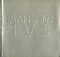 Catalogus Frans Hals Museum: - Haarlems Zilver.