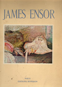 ENSOR -  Fierens, Paul: - James Ensor.