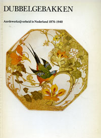94 / 95 - Mededelingenblad Ned. ver. Vrienden Ceramiek n 94/95 / E.J. van Straaten: - Dubbelgebakken: Aardewerknijverheid in Nederland 1876-1940.