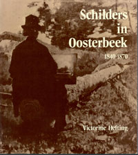 Hefting, Victorine: - Schilders in Oosterbeek 1840-1870.