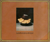 Catalogus Kunsthandel P. de Boer (1972): - Catalogue of Fine Old Master Paintings. Collection 1972.