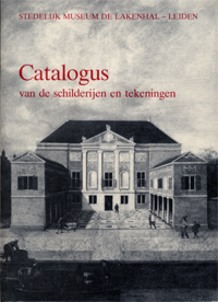 Catalogus Stedelijk Museum de Lakenhal: - Catalogus van schilderijen en tekeningen.