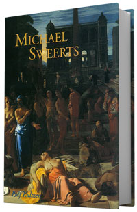 SWEERTS -  Kultzen, Rolf: - Michael Sweerts (Brussels 1618 - Goa 1664).