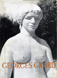 GRARD -  Bodart, R.: - Georges Grard.
