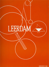 Catalogus: - Leerdam catalogus 1934