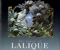 LALIQUE -  Brunhammer, Yvonne: - The Jewels of Lalique.