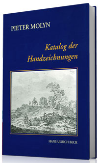 MOLYN -  Beck, H-U.: - Pieter Molyn [1591-1661]. Katalog der Handzeichnungen.