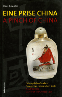 Mller, K.G.: - A Pinch of China / Eine Prise China.