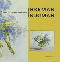 BOGMAN -  Felix-Faure, L.: - Herman Bogman [1890-1975]. Drager van een eeuwenoude traditie. [Haags Palet 2].