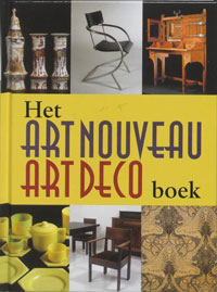 Elins, Titus M.: - Het Art Nouveau Art Deco Boek.