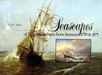 Berko, V. & P.: - Seascapes of Belgian Painters born between 1750 and 1875.