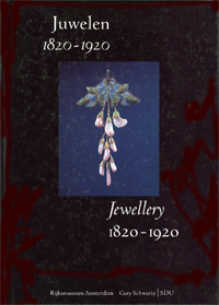 Baarsen, R.J. & G. van Berge: - Juwelen 1820-1920 / Jewellery 1820-1920.