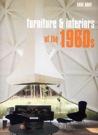 Bony, A.: - Furniture & interiors of the 1960's
