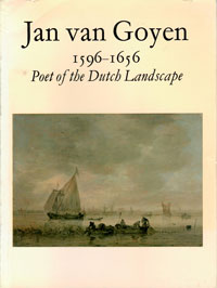 GOYEN -  Catalogus Alan Jacobs Gallery: - Jan van Goyen (1596-1656)  - Poet of the Dutch Landscape.
