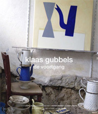 GUBBELS -  Duyns, Cherry & Vincent Mentzel: - Klaas Gubbels. De Voortgang. (Incl. DVD).