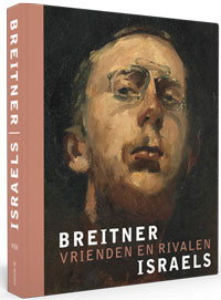 BREITNER / ISRAELS - Dijke, Frouke van: - Breitner vs Israels. Vrienden en Rivalen.