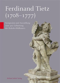 TIETZ -  Brassat, Wolfgang: - Ferdinand Tietz [1708-1777].