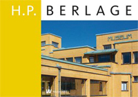 BERLAGE -  Brentjens, Yvonne & Titus M. Elins: - H.P. Berlage. Architect en Ontwerper.