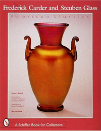 Dimitroff, Thomas P.: - Frederick Carder and Steuben Glass.