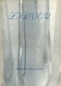 Lorm, J.R. de: - Catalogus van Zilverwerken Gemeentemuseum Arnhem 1958
