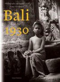 FLEISCHMANN -  Bont, Paul de: - Bali in the 1930's