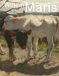 MARIS (W) -  Bergman, Joost & Nico de Reus - Willem Maris [1844-1910]. Impressionist van de Haagse School.
