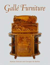 Duncan, Alastair & Georges de Bartha: - Gall Furniture