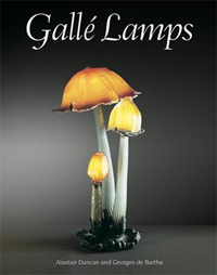 Duncan, Alastair & Georges de Bartha: - Gall Lamps.
