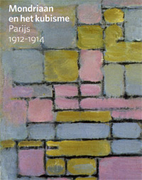 MONDRIAAN -  Janssen, Hans: - Mondriaan en het kubisme. Parijs 1912-1914