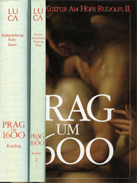 Bodesohn-Vogel, I ., et al.: - Prag um 1600 Kunst und Kultur am Hofe Rudolfs II. (2 volumes)