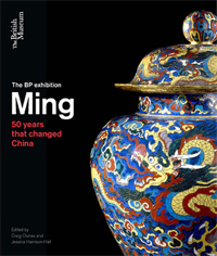 Clunas, Craig & Jessica Harrison-Hall: - Ming. 50 years that changed China.