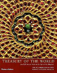Keene, Manuel: - Treasury of the World. Jewelled Arts of India in the Age of the Mughals. The Al-Sabah Collection (Kuwait National Museum).