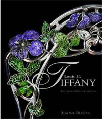 Duncan, Alastair - Louis C. Tiffany. The Garden Museum Collection.