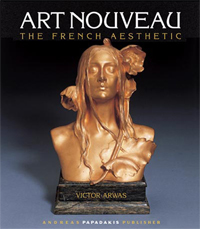 Arwas, Victor: - Art Nouveau. The French Aesthetic.
