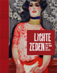 Cogeval, Guy & Nienke Bakker & Marie Robert: - Lichte Zeden. Prostitutie in de Franse kunst 1850-1910.