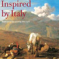 Harwood, Laurie B.: - Inspired by Italy: Dutch Landscape Painting 1600-1700.