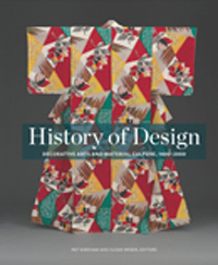 Kirkham, Pat & Susan Weber: - History of Design. Decorative Arts and Material Culture, 1400-2000.