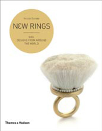 Estrada, Nicolas: - New Rings. 500 design from around the world.