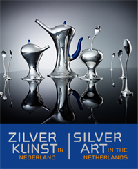 Berkum, Sandra van: - Zilverkunst in Nederland / Silver Art in the Netherlands.