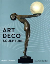 Duncan, Alastair - Art Deco Sculpture.