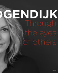 HOOGENDIJK -   Hoogendijk, Micky & Terry O' Neill (introduction): - Micky Hoogendijk. Through the eyes of others, I see me.