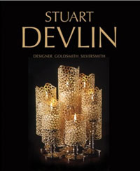 Devlin,  Carole & Victoria Kate Simkin: - Stuart Devlin, Designer, Goldsmith, Silversmith.