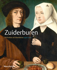 Buijsen, Edwin: - Zuiderburen. Portretten uit Vlaanderen, 1400-1700.