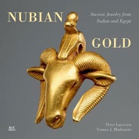 Lacovara, Peter &  Yvonne J.  Markowitz: - Nubian Gold. Ancient Jewelry from Sudan and Egypt.