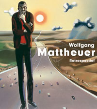 MATTHEUER - - Wolfgang Mattheuer. Retrospectief.