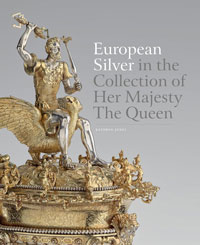 Jones, Kathryn: - European Silver in the Collection of her Majesty The Queen.