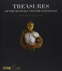 Jaffer, Amin et al: - Treasures of the Mughals and the Maharadjas. The Al Thani Collection,