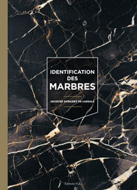 Dubarry de Lassale, J.: - Identification du Marbre.
