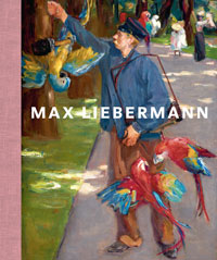 LIEBERMANN -  Dekkers, Dieuwertje & Frouke van Dijke & Margeret Nouwen & Martin Faass: - Max Liebermann. Een zomers impressionist.