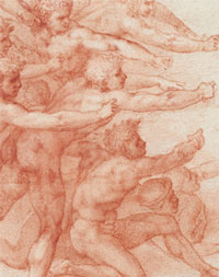 MICHELANGELO -  Bambach, Carmen C.: - Michelangelo. Divine Draftsman and Designer.